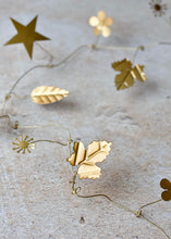 Afbeelding in Gallery-weergave laden, blaadjes garland