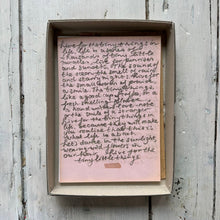 Afbeelding in Gallery-weergave laden, Art card Tiny Stories