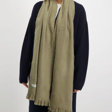 Afbeelding in Gallery-weergave laden, Sjaal alpaca