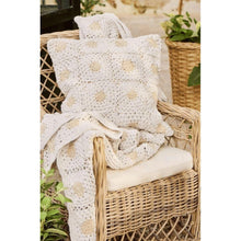 Afbeelding in Gallery-weergave laden, Kussenhoes gehaakt