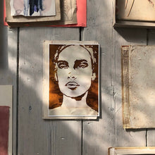 Afbeelding in Gallery-weergave laden, Art card Tiny Stories