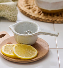 Afbeelding in Gallery-weergave laden, Theezeefje keramiek