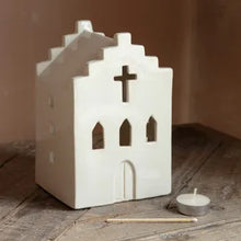 Afbeelding in Gallery-weergave laden, Kerk keramiek