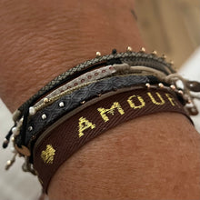 Afbeelding in Gallery-weergave laden, Tekst bandje