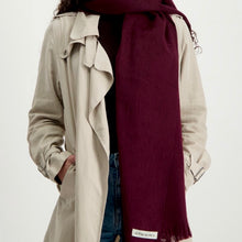 Afbeelding in Gallery-weergave laden, Sjaal alpaca