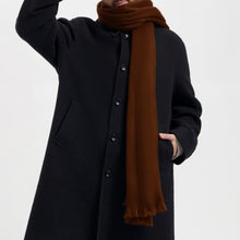 Afbeelding in Gallery-weergave laden, Sjaal alpaca