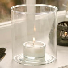 Afbeelding in Gallery-weergave laden, Glazen waxinelicht