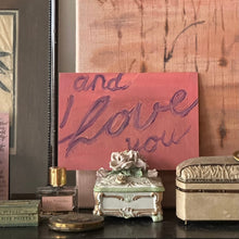 Afbeelding in Gallery-weergave laden, Art card Tiny Stories