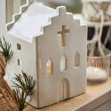 Afbeelding in Gallery-weergave laden, Kerk keramiek