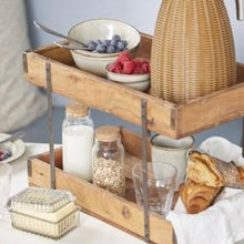 Afbeelding in Gallery-weergave laden, Glazen botervloot