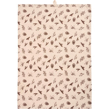 Afbeelding in Gallery-weergave laden, Theedoek bruin verschillend design