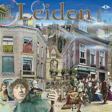 Afbeelding in Gallery-weergave laden, Kalender Leiden