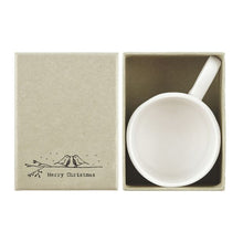 Afbeelding in Gallery-weergave laden, Porseleinen lichtje met oortje