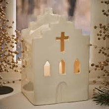 Afbeelding in Gallery-weergave laden, Kerk keramiek