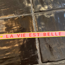 Afbeelding in Gallery-weergave laden, Tekst bandje