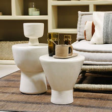 Afbeelding in Gallery-weergave laden, Tadelakt schaal op voet