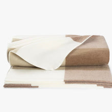 Afbeelding in Gallery-weergave laden, Plaid xxl alpaca wol