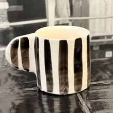 Afbeelding in Gallery-weergave laden, Kop en schotel streep