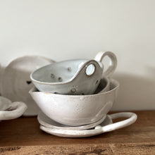 Afbeelding in Gallery-weergave laden, Klein vergiet/zeef