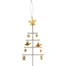 Afbeelding in Gallery-weergave laden, Kerstboom hang