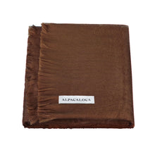 Afbeelding in Gallery-weergave laden, Sjaal alpaca