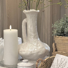 Afbeelding in Gallery-weergave laden, Vaas wit