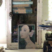 Afbeelding in Gallery-weergave laden, Art card Tiny Stories