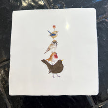 Afbeelding in Gallery-weergave laden, Handgemaakte tegel