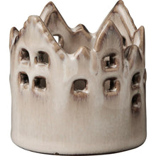 Afbeelding in Gallery-weergave laden, Huisjes kaarsenhouder