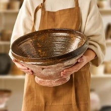 Afbeelding in Gallery-weergave laden, schaal keramiek xxl