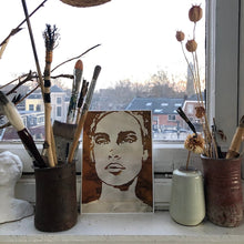 Afbeelding in Gallery-weergave laden, Art card Tiny Stories