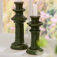 Afbeelding in Gallery-weergave laden, Kandelaar keramiek