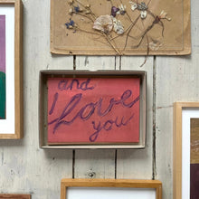 Afbeelding in Gallery-weergave laden, Art card Tiny Stories