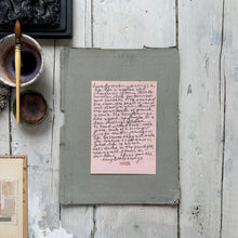 Afbeelding in Gallery-weergave laden, Art card Tiny Stories