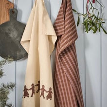 Afbeelding in Gallery-weergave laden, Theedoek bruin verschillend design