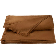 Afbeelding in Gallery-weergave laden, Plaid xxl alpaca wol