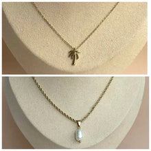 Afbeelding in Gallery-weergave laden, Ketting stainless steel