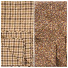 Afbeelding in Gallery-weergave laden, Gewatteerd plaid