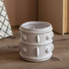 Afbeelding in Gallery-weergave laden, Geurkaars wit