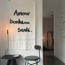 Afbeelding in Gallery-weergave laden, Wanddoek gepersonaliseerd