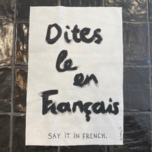 Afbeelding in Gallery-weergave laden, Wanddoek gepersonaliseerd