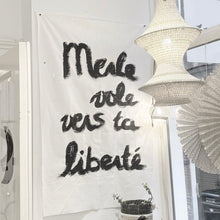 Afbeelding in Gallery-weergave laden, Wanddoek gepersonaliseerd