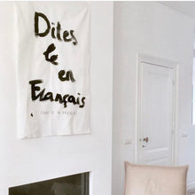 Afbeelding in Gallery-weergave laden, Wanddoek gepersonaliseerd