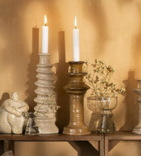 Afbeelding in Gallery-weergave laden, Kandelaar keramiek
