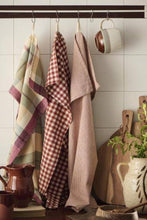 Afbeelding in Gallery-weergave laden, Theedoek streep rood
