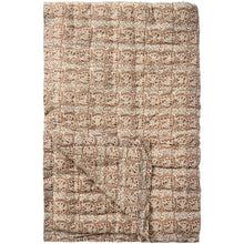 Afbeelding in Gallery-weergave laden, Gewatteerd plaid india
