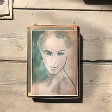 Afbeelding in Gallery-weergave laden, Art card Tiny Stories
