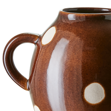 Afbeelding in Gallery-weergave laden, Pot met oren en stippen
