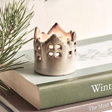 Afbeelding in Gallery-weergave laden, Huisjes kaarsenhouder
