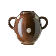Afbeelding in Gallery-weergave laden, Pot met oren en stippen
